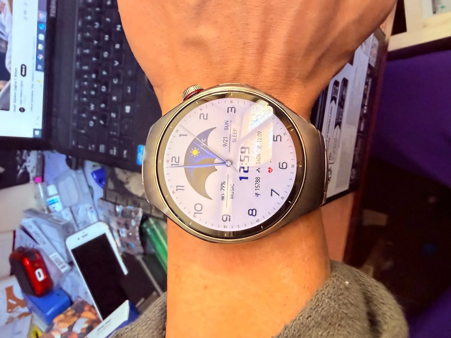 Huawei Watch 5 46MM