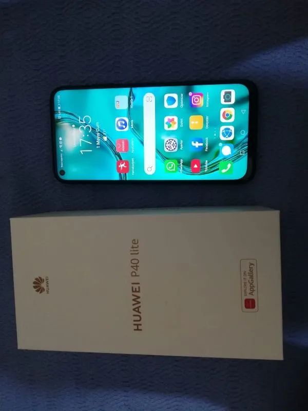 Huawei P40 Lite
