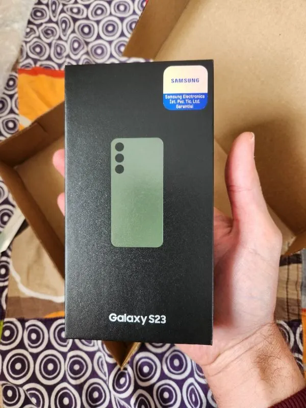Samsung Galaxy S23