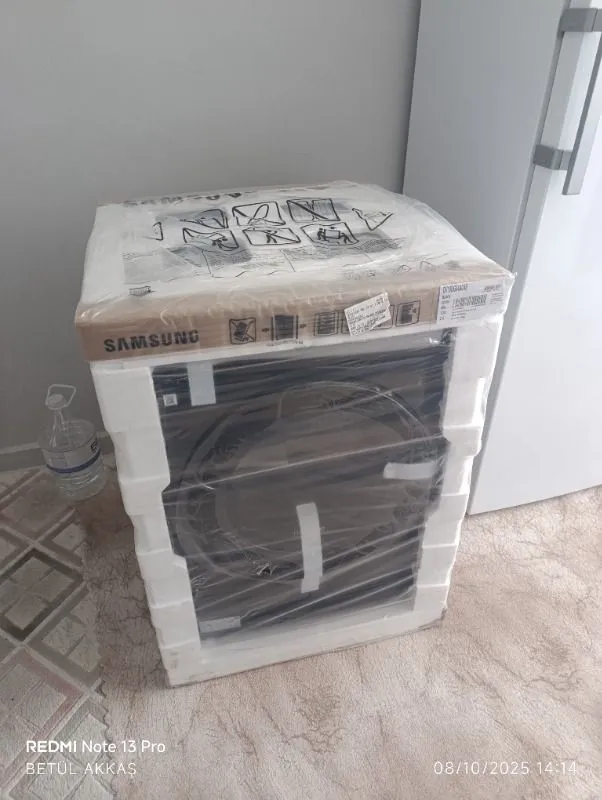 Samsung DV10DG54A0ABAH Isı Pompalı Kurutma Makinesi