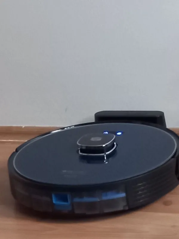Şımart katya V Akıllı Robot Süpürge 15000PA Güçlü Emiş Gücü 6400MAH Yüksek Batarya