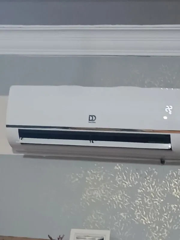 Demirdöküm Kion A++ 12000 Btu Inverter Split Duvar Tipi Klima Enerji Verimliliği ile Soğutma