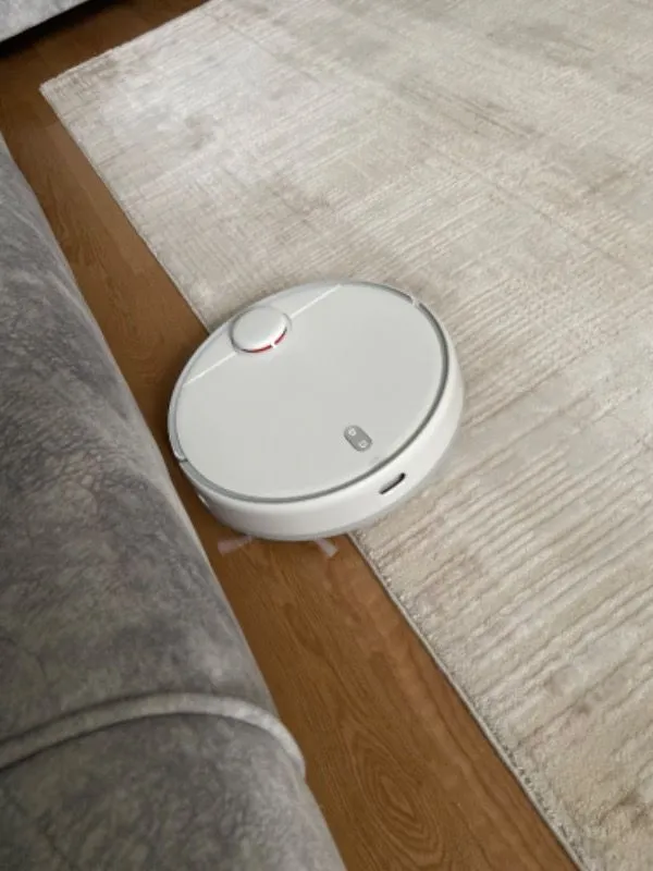 Xiaomi Mi Robot Vacuum Mop 2 Pro Akıllı Robot Süpürge