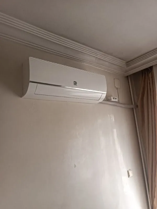Demirdöküm Kion A++ 12000 Btu Inverter Split Duvar Tipi Klima Enerji Verimliliği ile Soğutma