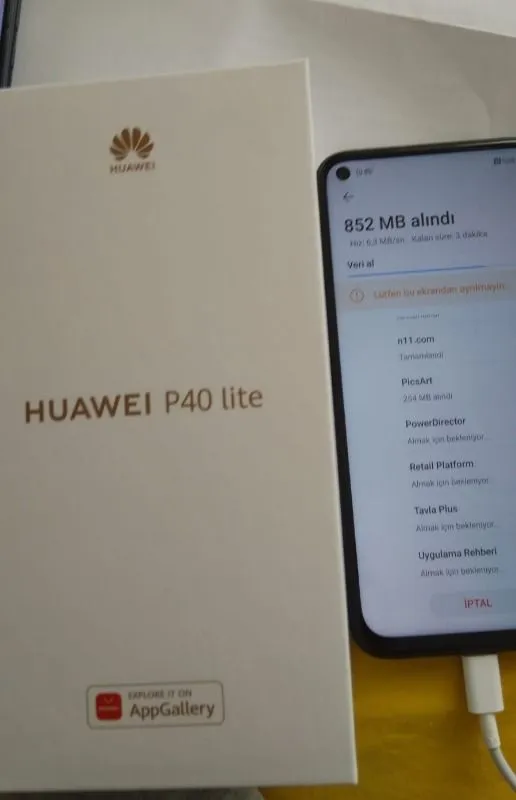 Huawei P40 Lite