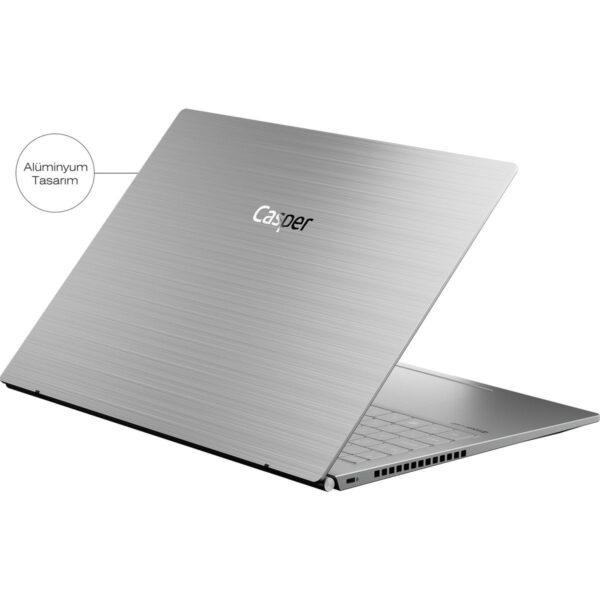 Casper Nirvana S100 Intel Core i5 13420H 16GB 1TB SSD Freedos 16″ Taşınabilir Bilgisayar S100.1342-BF00X-G-F