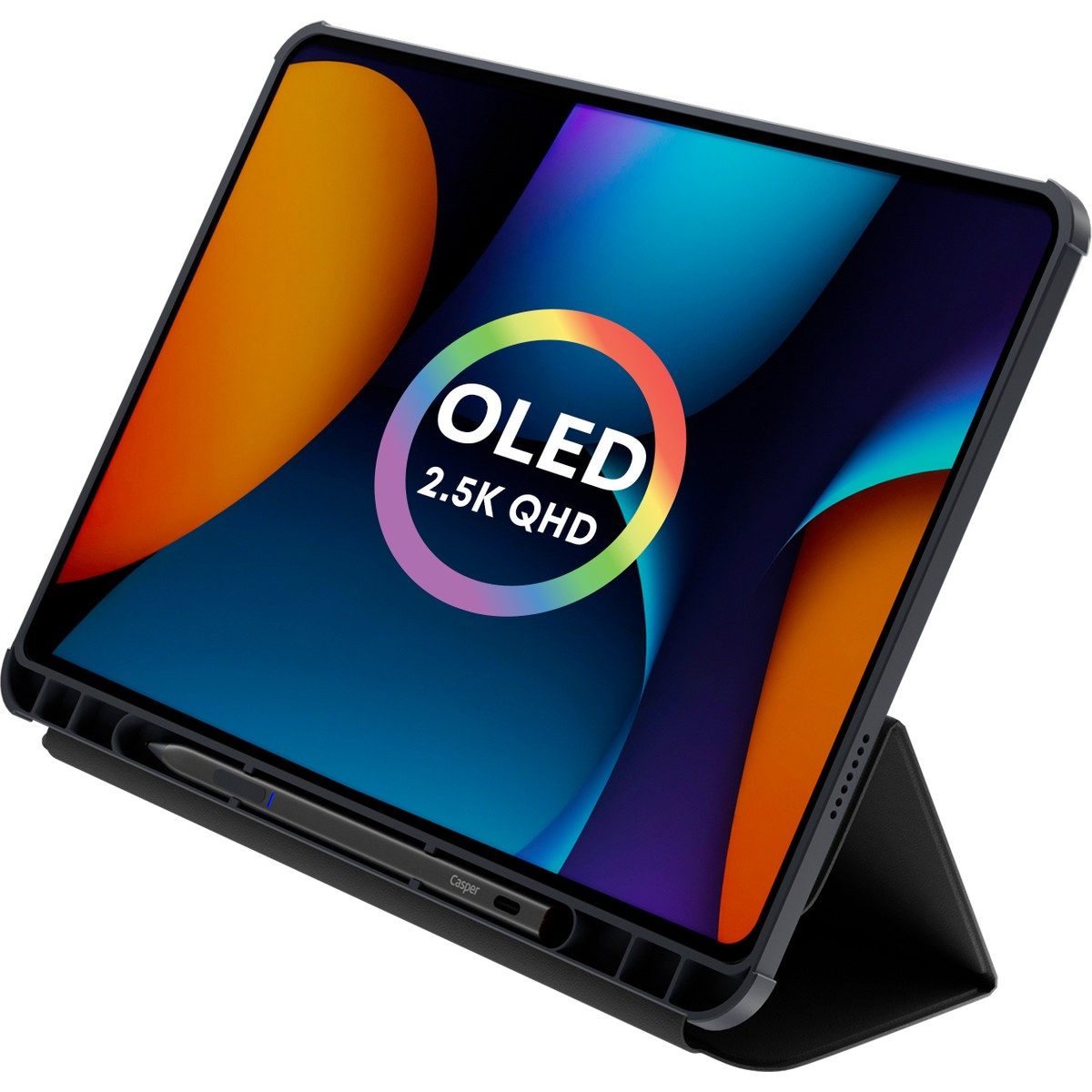 Casper PAD H10 PEN 12.6" Oled Tablet 8GB Ram 256GB + Casper H10 Tablet Kılıfı + Prestige Kalem HBCV00009LLM3I