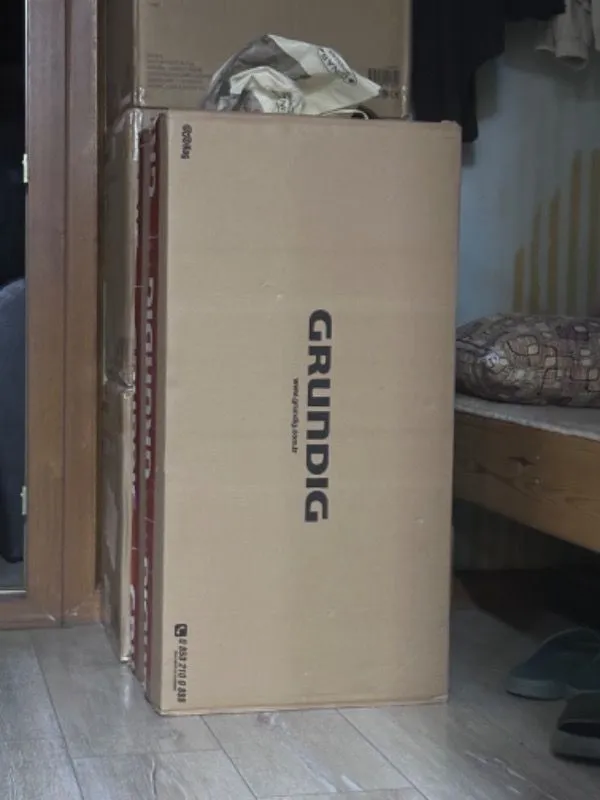 Grundig VCP 5131 Kablosuz Dikey Şarjlı Süpürge