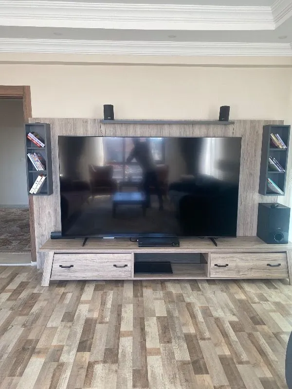 Samsung 50Q7FA 50” 127 Ekran Uydu Alıcılı 4K Ultra HD Tizen Smart QLED TV