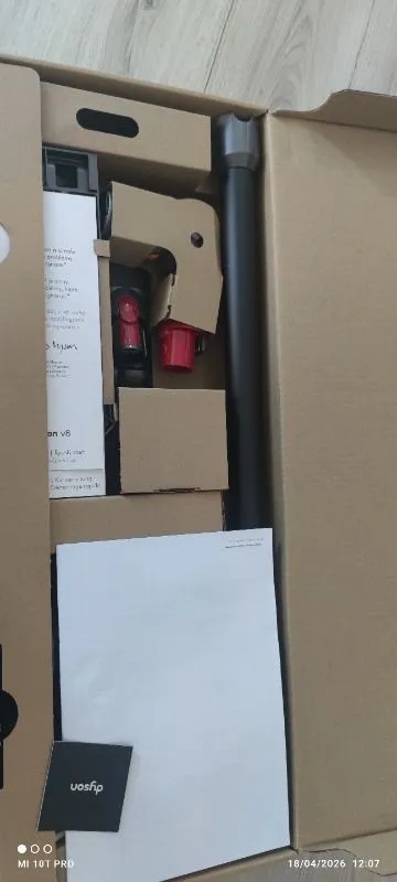 Dyson V8™ Total Clean kablosuz süpürge