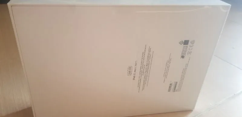 Apple iPad 9.Nesil 256GB 10.2″ WiFi Tablet – MK2P3TU/A