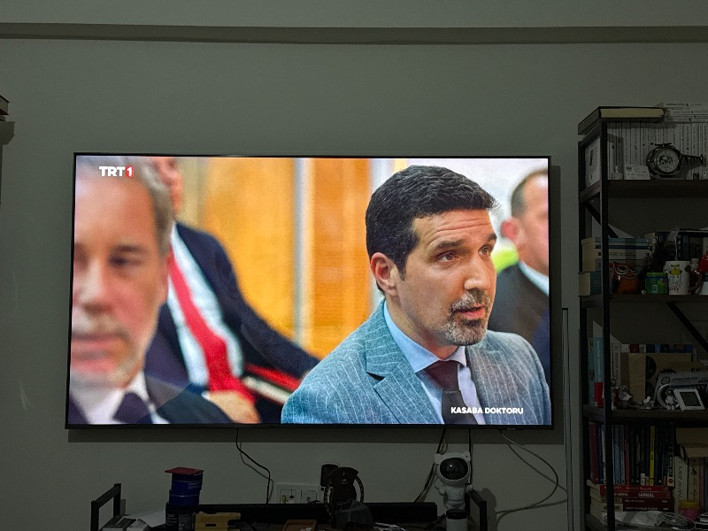 Samsung 85QN85F 85” 216 Ekran Uydu Alıcılı 4K Ultra HD Tizen Smart QLED TV