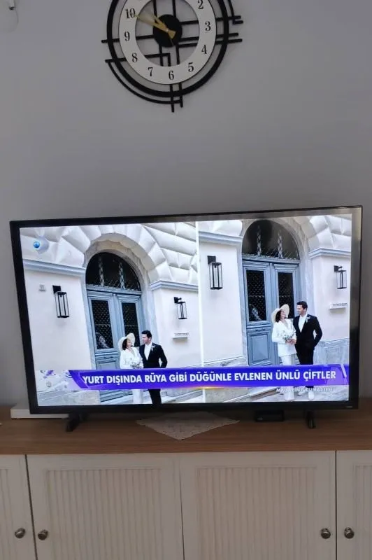 Vestel 50UG9750 50” 126 Ekran Uydu Alıcılı 4K Ultra HD Smart Google TV