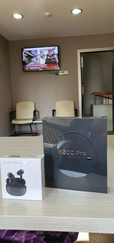 Vivo X200 Pro