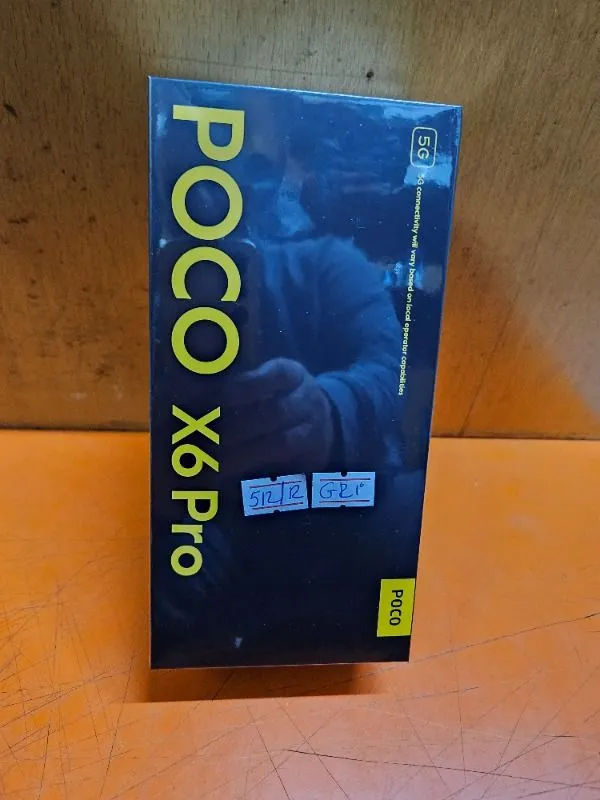 POCO X6 Pro