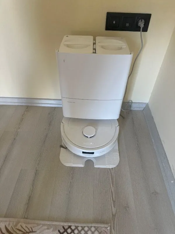 Roborock Qrevo L Akıllı Robot süpürge