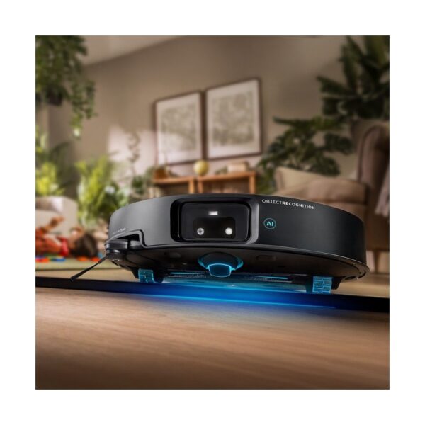 Cecotec Conga X100 AI Robot Süpürge, 20.000 Pa, Kameralı AI ve Lazer Navigasyon, 4’ü 1 Arada İstasyon