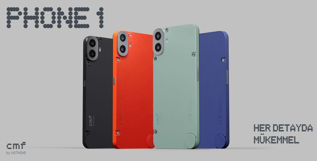 CMF by Nothing Phone 1