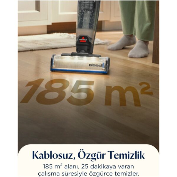Crosswave Omnifind Islak&kuru Süpürme ve Silme Makinesi