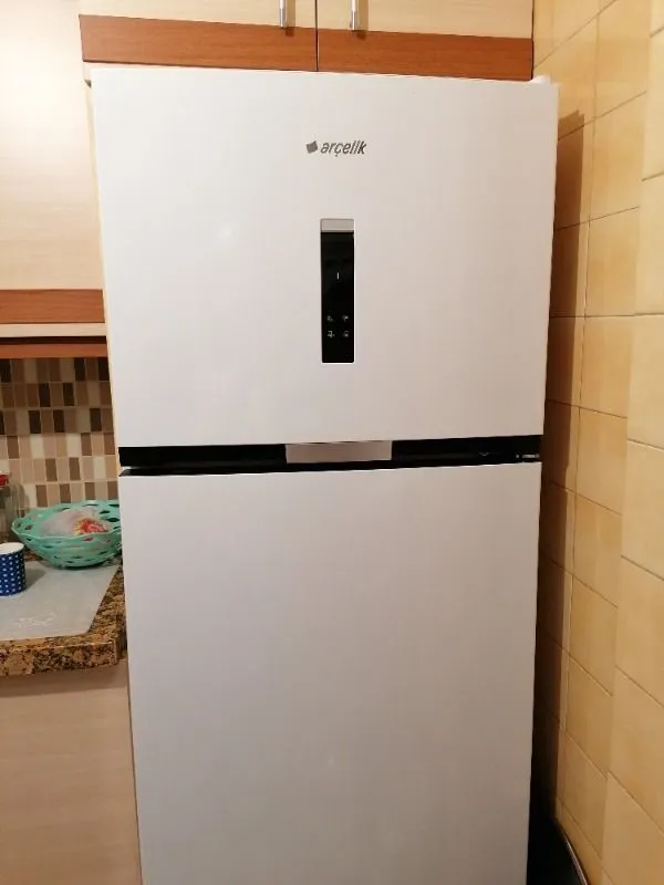 Arçelik 570477 EB Üstten Donduruculu Buzdolabı