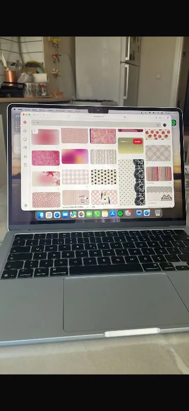 Apple MacBook Air M5 16GB 512GB SSD macOS 13″ Taşınabilir Bilgisayar Gök Mavisi MDHH4TU/A