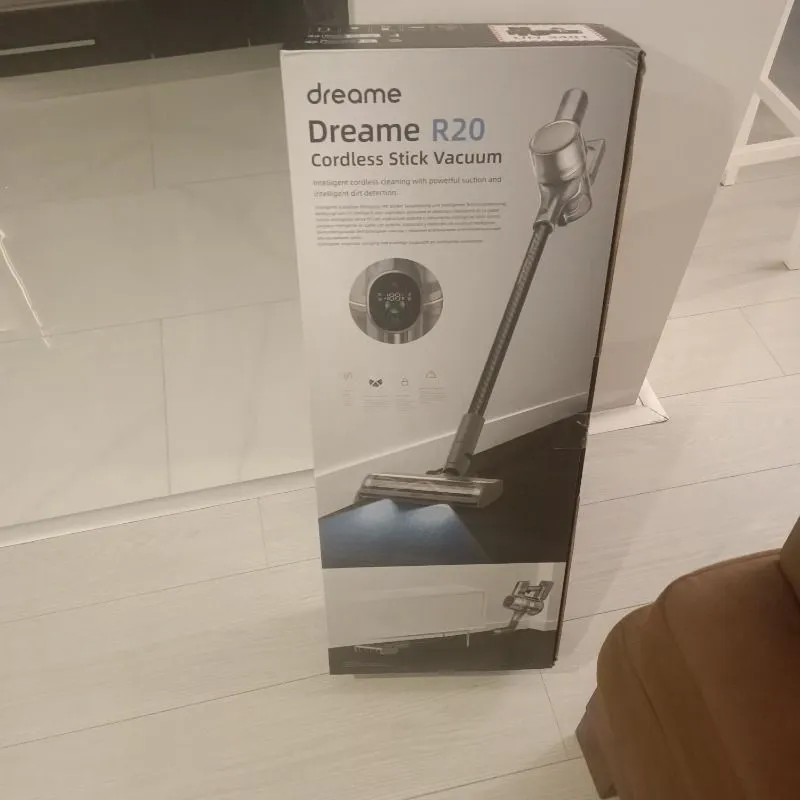 Dreame R20 Dikey Süpürge