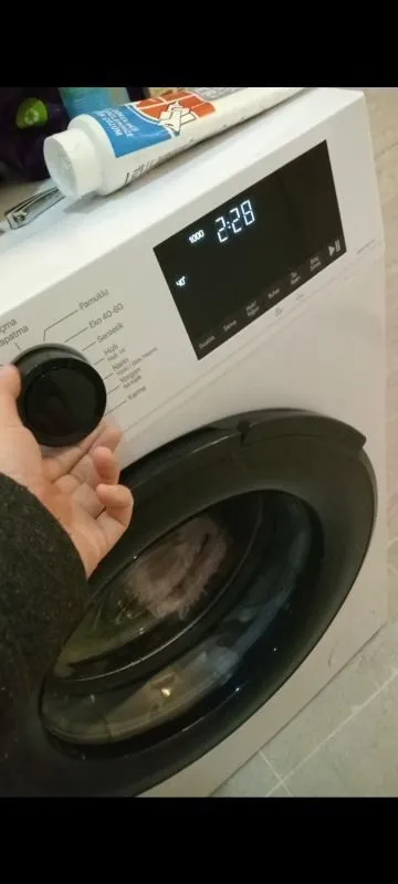 Grundig Gpwm 91624 9 kg Yıkama Kapasiteli Çamaşır Makinesi A Enerji Sınıfı 1000 Devir Hızı