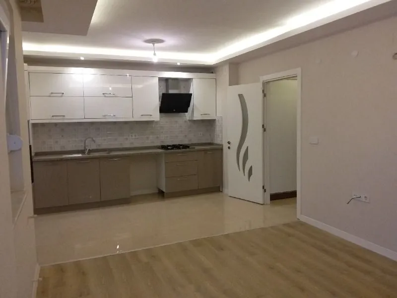 KUMTEL Dizayn Siyah Cam Ankastre Set