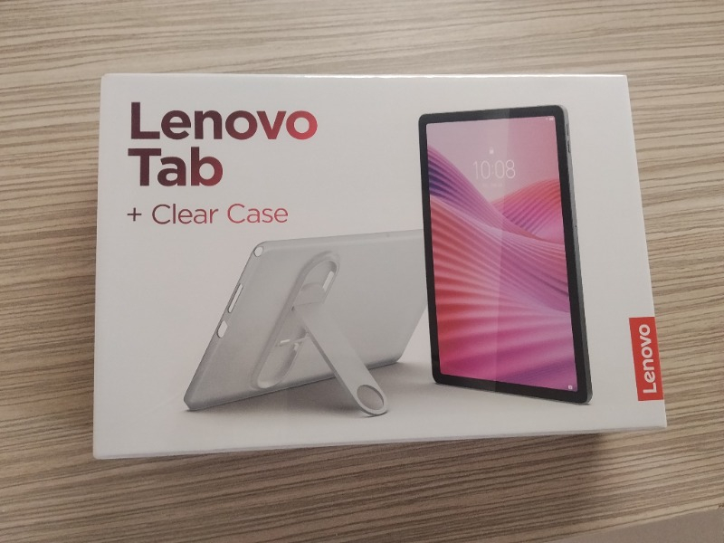 Lenovo Tab M10 10.1” 4/128GB ZAEH0039TR Tablet