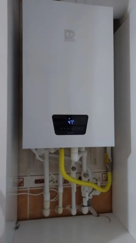 Demirdöküm Vintomix 24/28 Kw Kombi Hermetik Baca ile Yoğuşmalı Isıtma ve Düşük Yakıt Tüketimi
