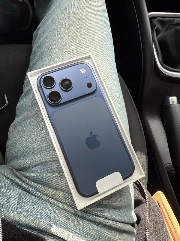 Apple iPhone 17 Pro