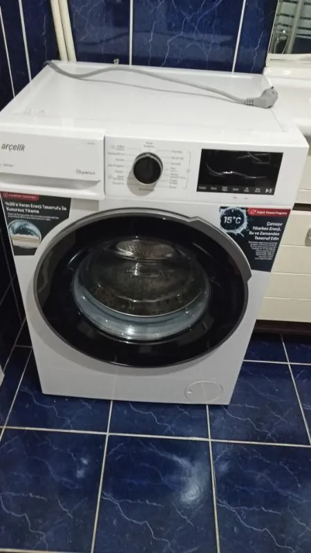 Arçelik 9100 DMX 9 Kg Çamaşır Makinesi