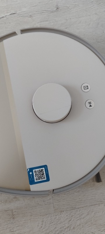 Philips 5000 Serisi Islak Kuru Robot Süpürge, Yüksek Emiş Gücü, Uzun Çalışma Süresi, HomeRun, Lazer Teknolojisi, Beyaz, XU5000/20