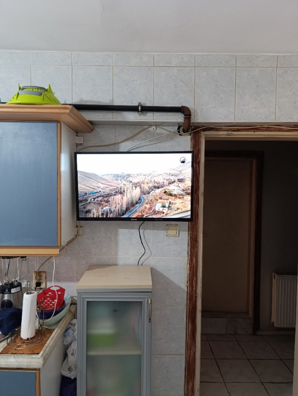 Onvo 32OV6000H 32″ 81 Ekran Uydu Alıcılı HD Ready Smart LED TV