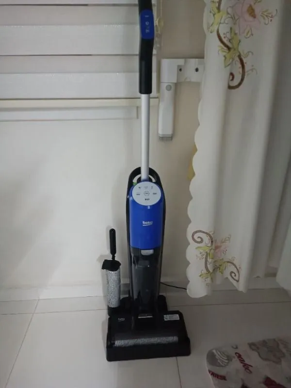 Beko HydroTrio™ SD 5341Islak Kuru Dikey Süpürge
