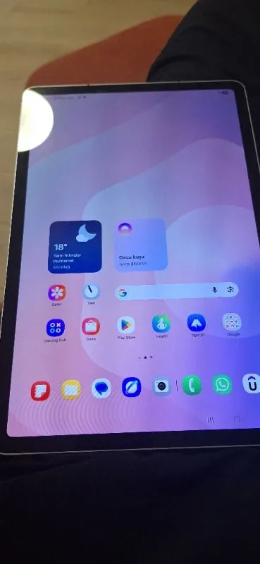 Samsung Galaxy Tab S11 12GB 128GB SM-X730