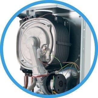 Daikin Premix Vz 36 kW Tam Yoğuşmalı Kombi Hermetik Baca ile Verimli Isıtma Teknolojisi (TR.D2CPX036CATR.01)