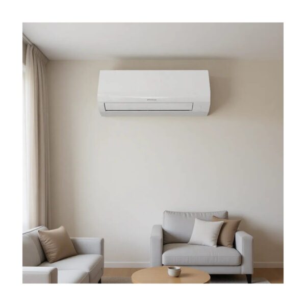 Daikin Sensira FTXF50F 18000 BTU A++ Inverter Split Klima Wifi Özelliği ile Enerji Tasarrufu