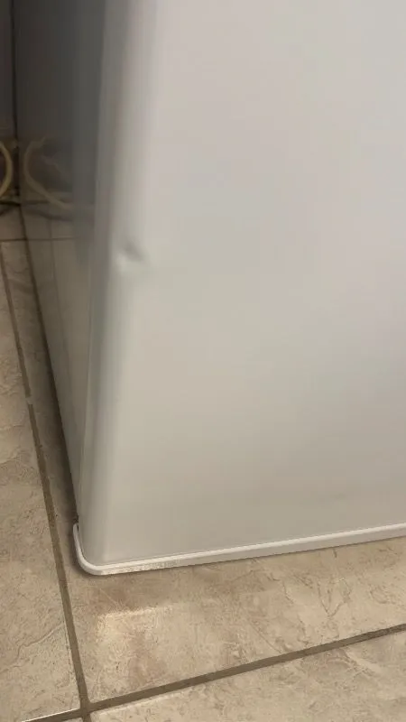 Kumtel 93L Beyaz Büro Tipi Buzdolabı HMB-110
