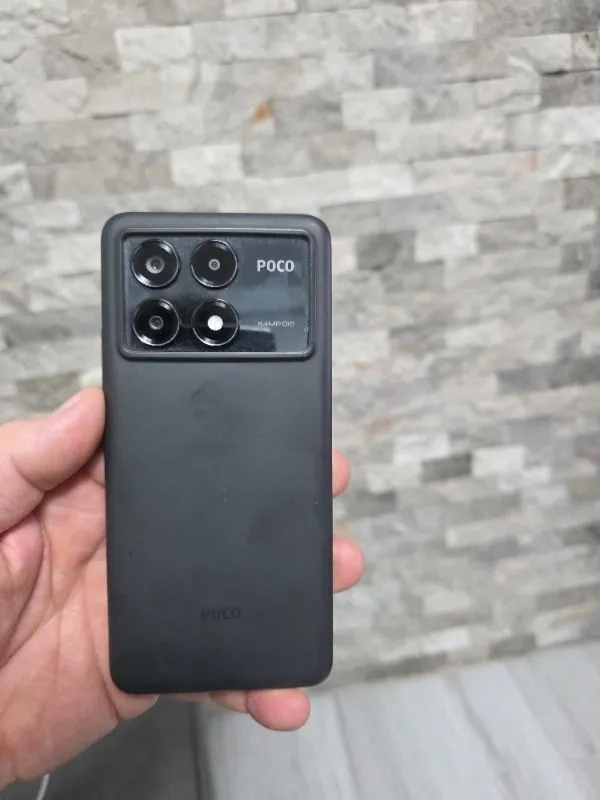 POCO X6 Pro