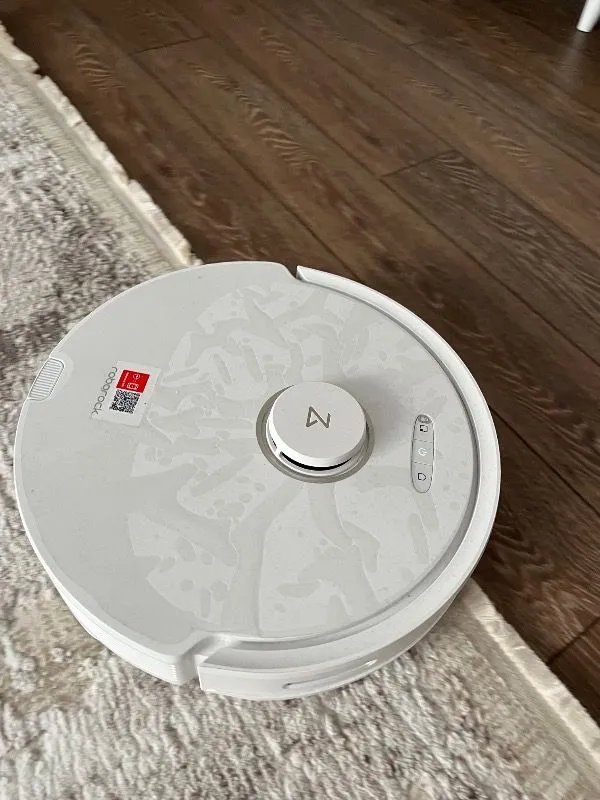 Roborock Vacuum Cleanner Q8 Max Robot Süpürge
