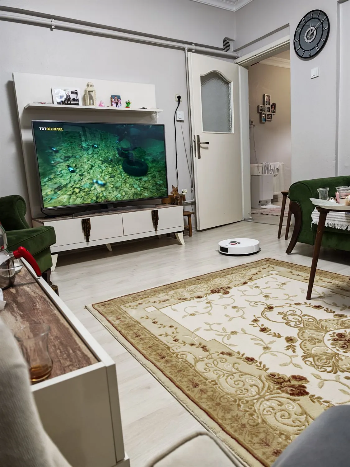 Xiaomi Robot Vacuum X20 Pro Akıllı Robot Süpürge + Mop