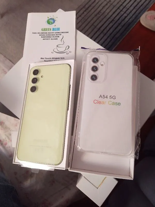 Samsung Galaxy A54