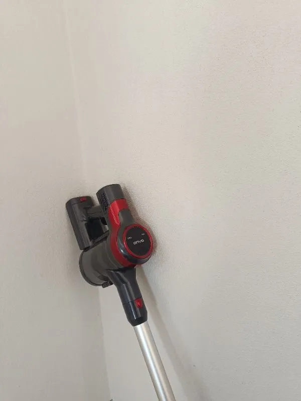 Onvo OVDSS01X Plus 250W Şarjlı Dik Süpürge