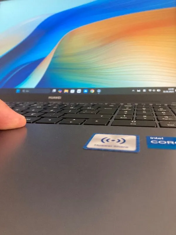 Huawei Matebook D16 2024 Intel Core i5 13420H 16GB 1TB SSD Windows 11 Home 16″ IPS Taşınabilir Bilgisayar