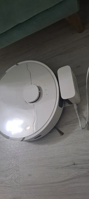 Dreame L10s Pro Gen 2 Robot Süpürge Beyaz, 7.000PA Emiş Gücü