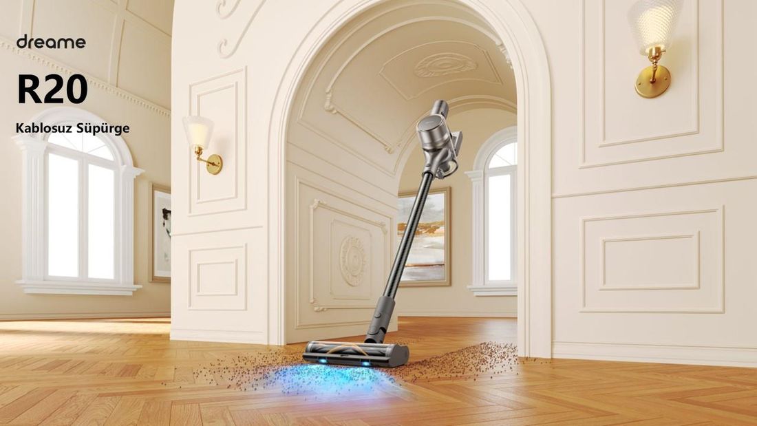 Dreame R20 Dikey Süpürge