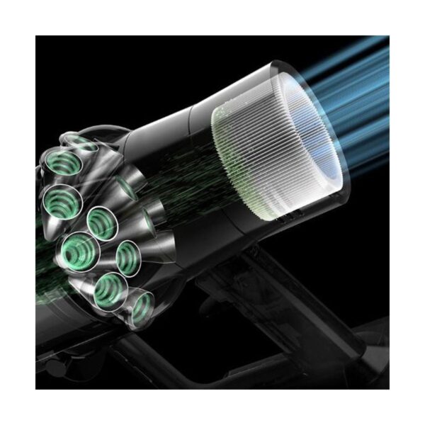 Dyson Cyclone V10 Submarine Islak ve Kuru Temizleme Dikey Süpürge