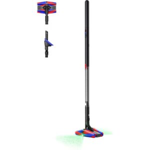 Dyson Pencilvac™ Fluffycones Kablosuz Süpürge Şarjlı Kullanım Özelliği ve Toz Haznesi ile Pratik Temizlik HBCV0000CRIMGA