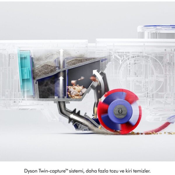 Dyson R1 Nurovi™ Kuru Temizleme Özellikli Robot Süpürge